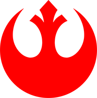 Star Wars Rebel insignia